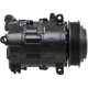 Purchase Top-Quality Remanufactured Compressor And Clutch by FOUR SEASONS - 197313 pa20