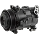 Purchase Top-Quality Remanufactured Compressor And Clutch by FOUR SEASONS - 197313 pa22
