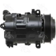 Purchase Top-Quality Remanufactured Compressor And Clutch by FOUR SEASONS - 197313 pa6