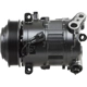 Purchase Top-Quality Remanufactured Compressor And Clutch by FOUR SEASONS - 197314 pa15