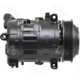 Purchase Top-Quality Remanufactured Compressor And Clutch by FOUR SEASONS - 197314 pa6