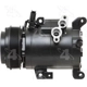 Purchase Top-Quality Remanufactured Compressor And Clutch by FOUR SEASONS - 197331 pa15
