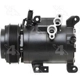 Purchase Top-Quality Remanufactured Compressor And Clutch by FOUR SEASONS - 197331 pa7