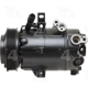 Purchase Top-Quality Remanufactured Compressor And Clutch by FOUR SEASONS - 197332 pa14