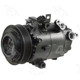 Purchase Top-Quality Remanufactured Compressor And Clutch by FOUR SEASONS - 197332 pa15
