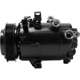 Purchase Top-Quality Remanufactured Compressor And Clutch by FOUR SEASONS - 197332 pa17