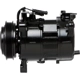 Purchase Top-Quality Remanufactured Compressor And Clutch by FOUR SEASONS - 197333 pa24