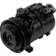 Purchase Top-Quality Remanufactured Compressor And Clutch by FOUR SEASONS - 197338 pa1