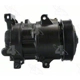 Purchase Top-Quality Remanufactured Compressor And Clutch by FOUR SEASONS - 197339 pa15