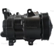 Purchase Top-Quality Remanufactured Compressor And Clutch by FOUR SEASONS - 197339 pa20