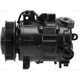 Purchase Top-Quality Remanufactured Compressor And Clutch by FOUR SEASONS - 197340 pa10