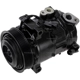Purchase Top-Quality Remanufactured Compressor And Clutch by FOUR SEASONS - 197340 pa15