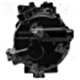 Purchase Top-Quality Remanufactured Compressor And Clutch by FOUR SEASONS - 197340 pa16