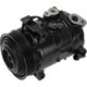 Purchase Top-Quality Remanufactured Compressor And Clutch by FOUR SEASONS - 197340 pa17