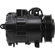 Purchase Top-Quality Remanufactured Compressor And Clutch by FOUR SEASONS - 197340 pa20