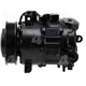 Purchase Top-Quality Remanufactured Compressor And Clutch by FOUR SEASONS - 197340 pa3