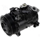 Purchase Top-Quality Remanufactured Compressor And Clutch by FOUR SEASONS - 197340 pa6