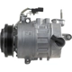 Purchase Top-Quality FOUR SEASONS - 197342 - A/C Compressor pa1