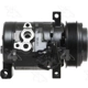 Purchase Top-Quality Remanufactured Compressor And Clutch by FOUR SEASONS - 197353 pa13