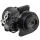 Purchase Top-Quality Remanufactured Compressor And Clutch by FOUR SEASONS - 197353 pa14