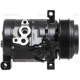 Purchase Top-Quality Remanufactured Compressor And Clutch by FOUR SEASONS - 197353 pa18