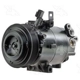 Purchase Top-Quality Remanufactured Compressor And Clutch by FOUR SEASONS - 197354 pa6
