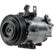 Purchase Top-Quality Remanufactured Compressor And Clutch by FOUR SEASONS - 197354 pa9