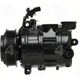 Purchase Top-Quality Remanufactured Compressor And Clutch by FOUR SEASONS - 197355 pa10