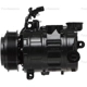 Purchase Top-Quality Remanufactured Compressor And Clutch by FOUR SEASONS - 197355 pa12
