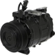 Purchase Top-Quality Remanufactured Compressor And Clutch by FOUR SEASONS - 197355 pa18