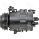 Purchase Top-Quality Remanufactured Compressor And Clutch by FOUR SEASONS - 197356 pa10