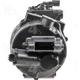 Purchase Top-Quality Remanufactured Compressor And Clutch by FOUR SEASONS - 197356 pa12