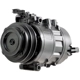 Purchase Top-Quality Remanufactured Compressor And Clutch by FOUR SEASONS - 197356 pa21
