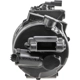 Purchase Top-Quality Remanufactured Compressor And Clutch by FOUR SEASONS - 197356 pa29