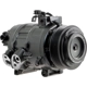 Purchase Top-Quality Remanufactured Compressor And Clutch by FOUR SEASONS - 197357 pa20