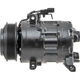Purchase Top-Quality Remanufactured Compressor And Clutch by FOUR SEASONS - 197357 pa21