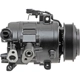 Purchase Top-Quality Remanufactured Compressor And Clutch by FOUR SEASONS - 197357 pa22