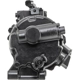 Purchase Top-Quality Remanufactured Compressor And Clutch by FOUR SEASONS - 197357 pa24