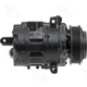Purchase Top-Quality Remanufactured Compressor And Clutch by FOUR SEASONS - 197358 pa4