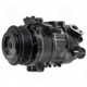 Purchase Top-Quality Remanufactured Compressor And Clutch by FOUR SEASONS - 197358 pa5