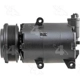 Purchase Top-Quality Remanufactured Compressor And Clutch by FOUR SEASONS - 197359 pa10