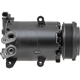 Purchase Top-Quality Remanufactured Compressor And Clutch by FOUR SEASONS - 197359 pa12