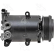 Purchase Top-Quality Remanufactured Compressor And Clutch by FOUR SEASONS - 197359 pa7