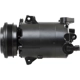 Purchase Top-Quality Remanufactured Compressor And Clutch by FOUR SEASONS - 197360 pa12