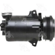 Purchase Top-Quality Remanufactured Compressor And Clutch by FOUR SEASONS - 197360 pa6