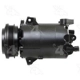 Purchase Top-Quality Remanufactured Compressor And Clutch by FOUR SEASONS - 197360 pa7