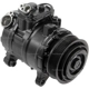 Purchase Top-Quality Remanufactured Compressor And Clutch by FOUR SEASONS - 197365 pa12