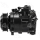 Purchase Top-Quality Remanufactured Compressor And Clutch by FOUR SEASONS - 197365 pa17