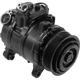 Purchase Top-Quality Remanufactured Compressor And Clutch by FOUR SEASONS - 197365 pa18