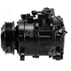 Purchase Top-Quality Remanufactured Compressor And Clutch by FOUR SEASONS - 197365 pa6
